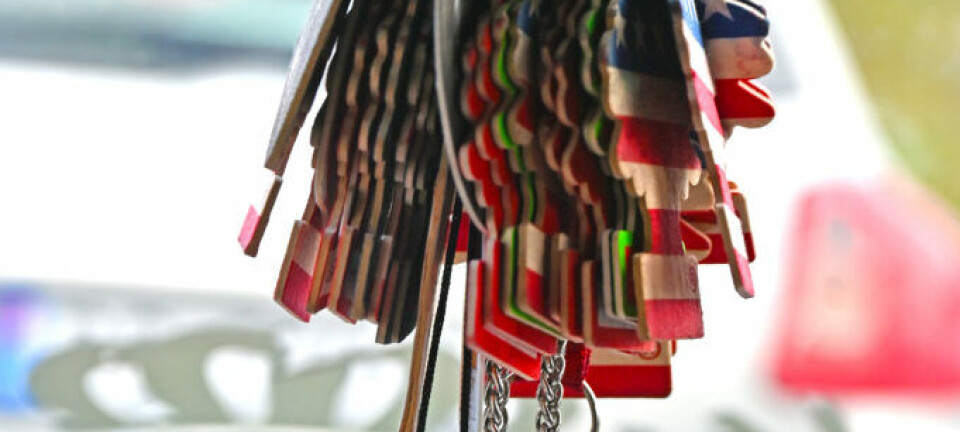 – Ærleg talt – når ein flyttar midt i sentrum i ei bygd kjend for rånekultur, då veit ein kva ein går til