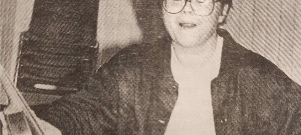 Tusenkunstnaren blei legende før ho var 30