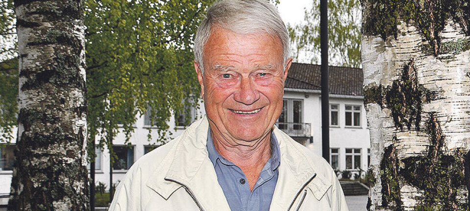 Tidlegare ordførar Asbjørn Josefsen er død