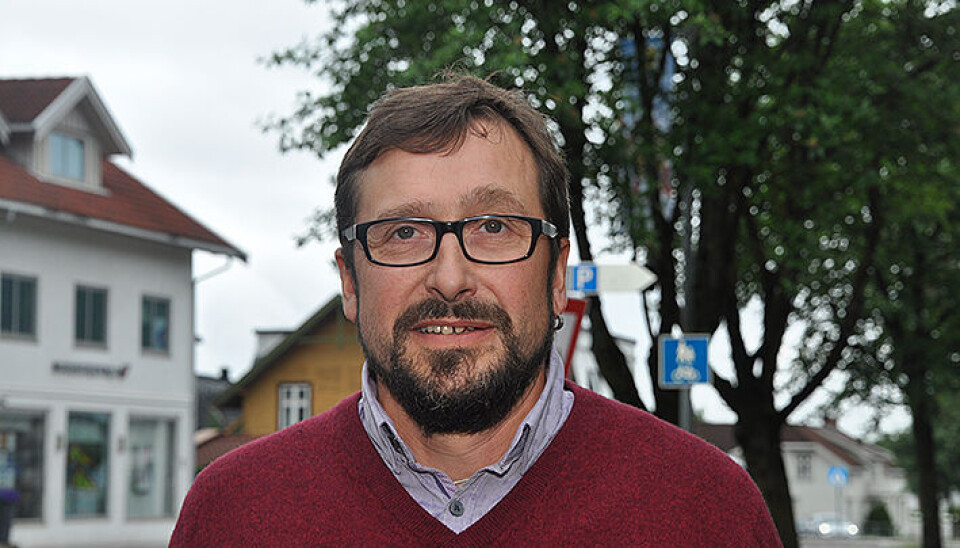 MEINING: Per Atle Einan, Sosialistisk Venstreparti (SV).
