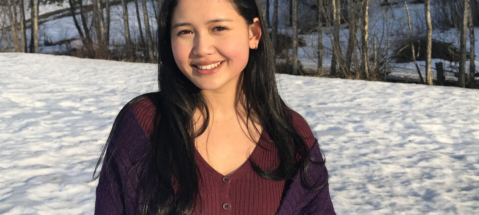 – Typisk for unge i dag er at dei har bra humor