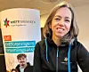 Trine Hveem i Kreftforeningen.
