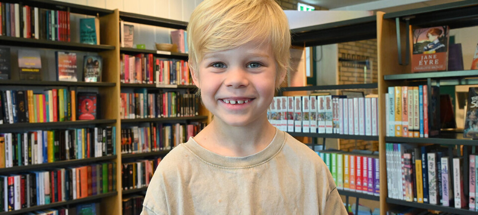 Vil ha med ein undervassbåt som kan ein heilt spesiell ting