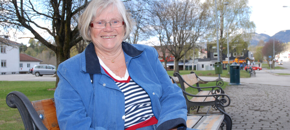 Til minne om Bergit Askildt Myrjord