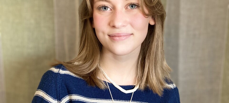 Meiner ungdom er redde for å skilje seg ut