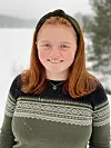 Anna Henriette Straume, 4. kandidat Stortinget, Telemark Senterungdom.