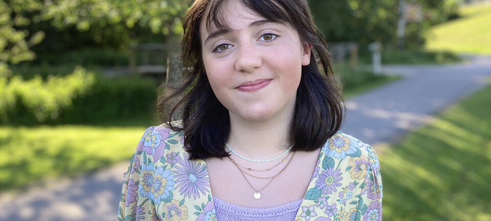 Tuva ville gått i tog for Pride, klima og mot rasisme