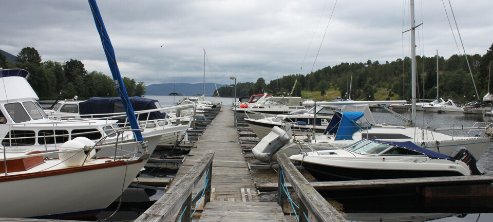 I dag er siste frist for mange båteigarar