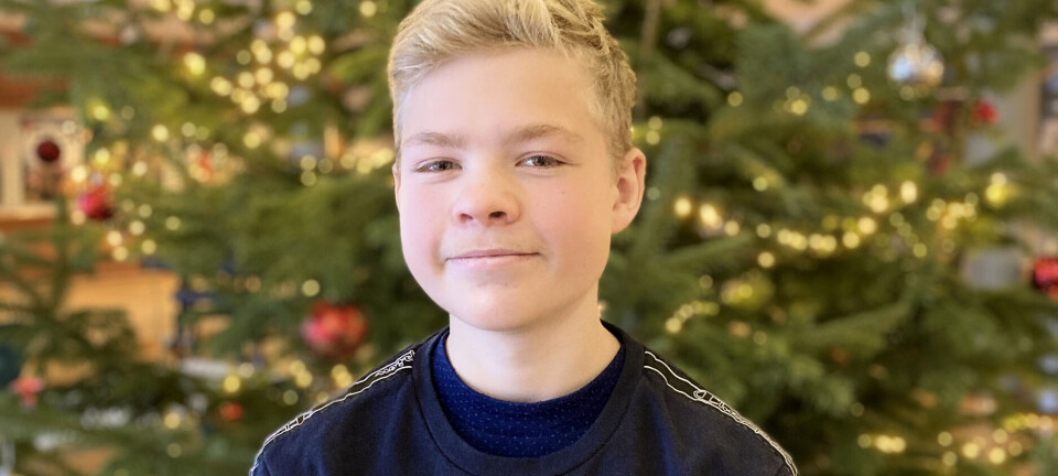 Lars Magnus har to personar han vil skryte av