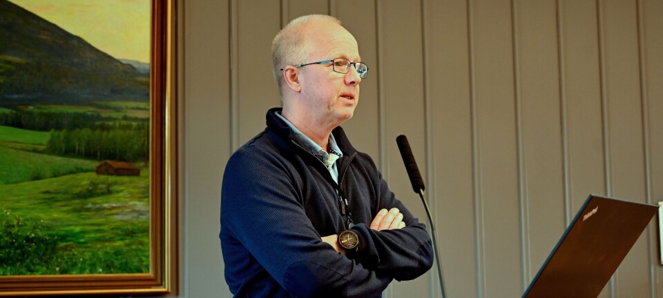 I denne jobben får du stort sett kjeft - frå alle