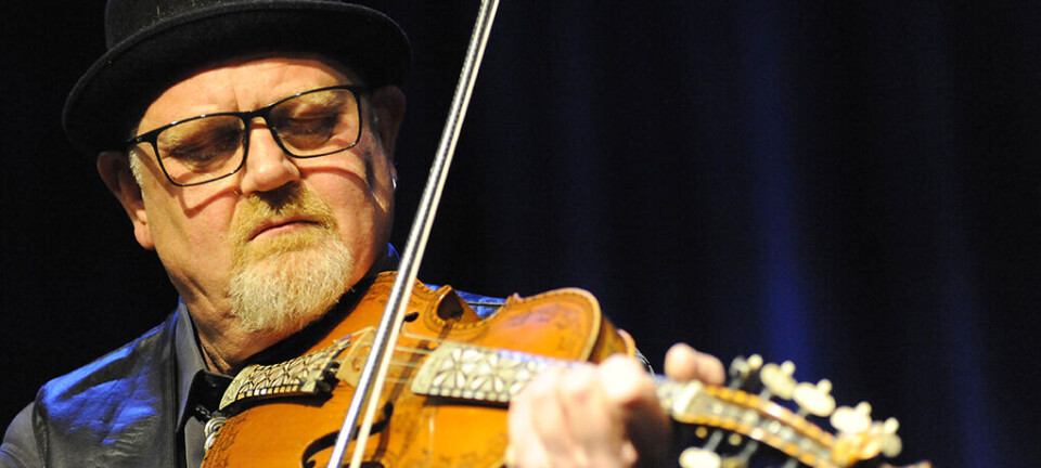 – Harald er ein ressurs i laget og lett å be på