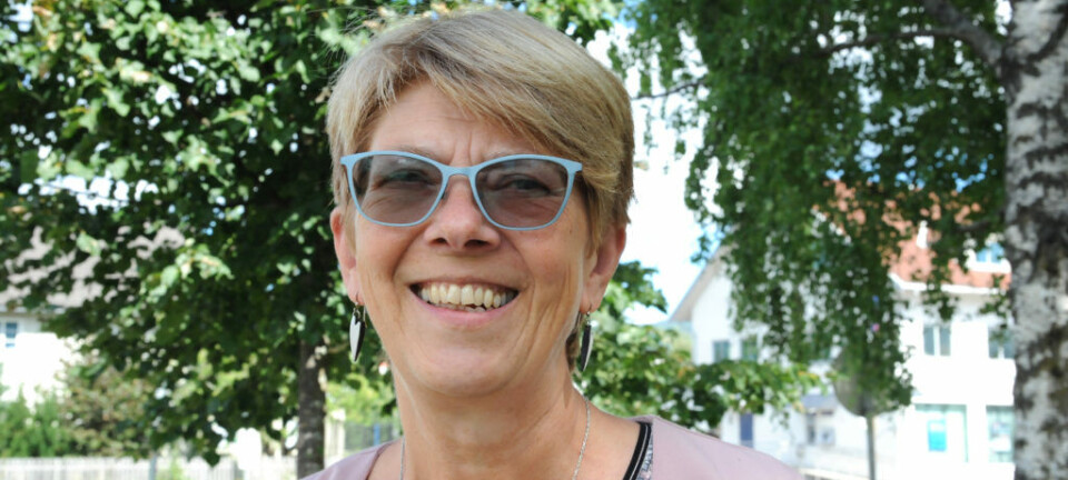 Mette vil framsnakke kvardagshelten i bygda der ho bur