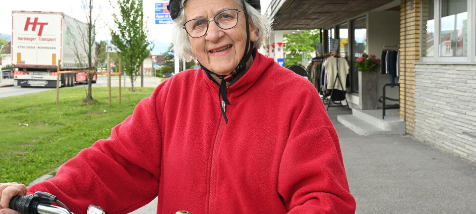 – Eg vil skryte av ein heilt fantastisk dugnadsgjeng