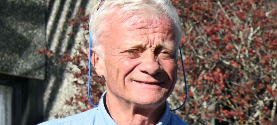 – Eg vil framsnakke ei gruppe som gjer ein forskjell