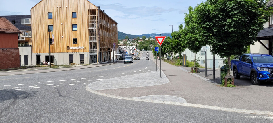 Fleirtalet meiner det er gjort for lite for å slå ned på støy i sentrum