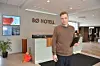 Bø hotell direktør Ottar Langåsdalen