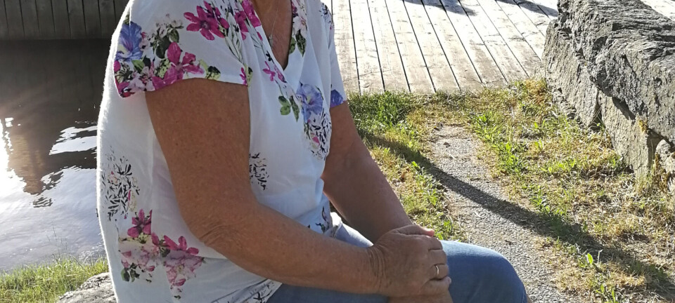 – Ho hadde stort engasjement, og ønskte det beste for bygda