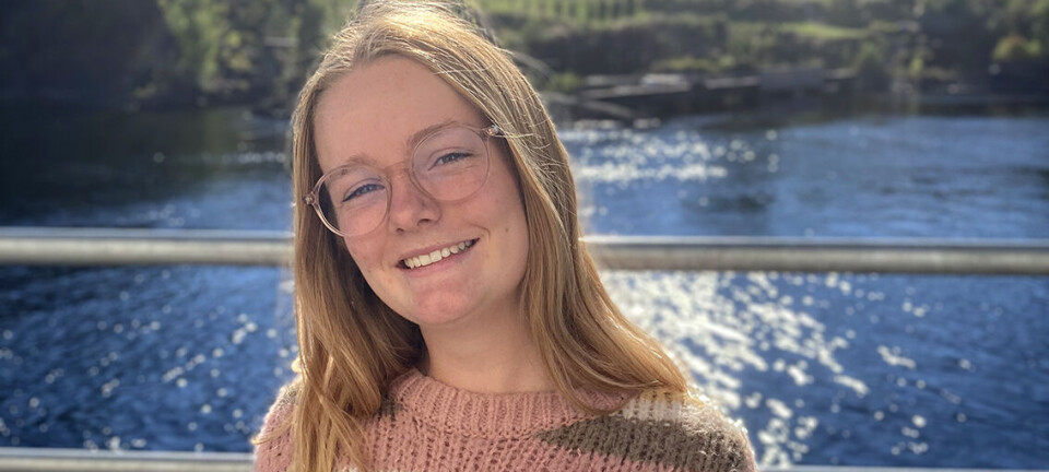 Blåbærtur, fele, symaskin og vener er gode ting i Ellens liv