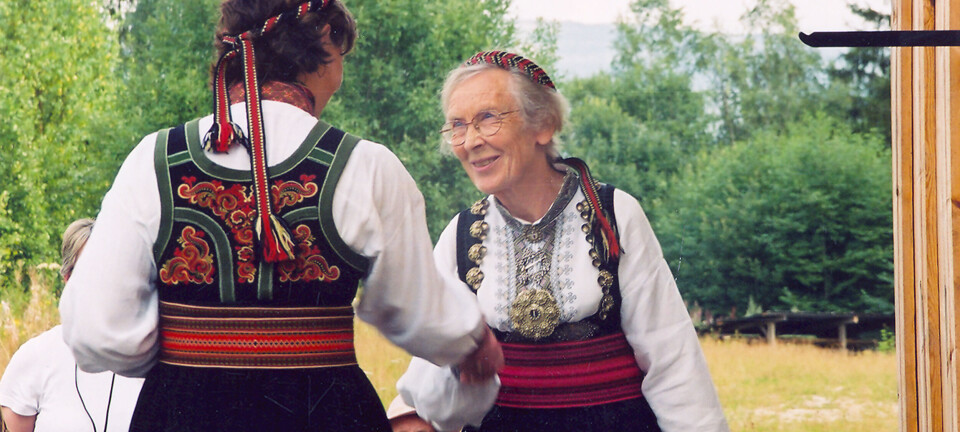 Minneord om Randi Staurheim