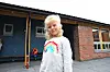 NORA (6): Barneprat med Nora som er 6 år.