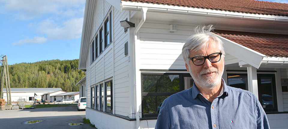 Han har budd i gata mesteparten av livet, og støttar utspel om bråk