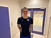 NY TUR MED LANDSLAGET: Endre Tvinde har igjen vore på landslaget i volleyball, denne gongen med U18-landslaget.