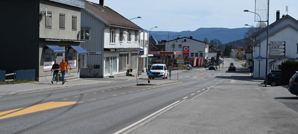 – Me som bur i Bø sentrum kjenner ingen bebuarar som er imot «vanleg» råning