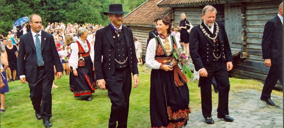 Kva veit du om Telemarkfestivalen?