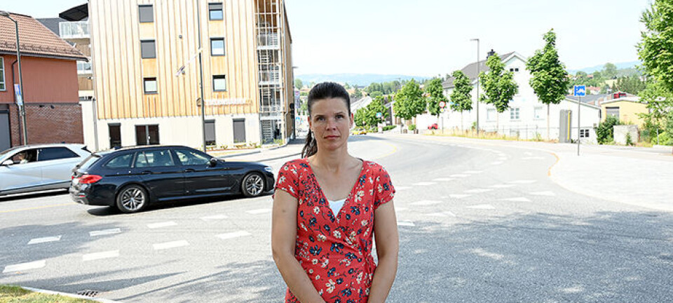 Ønskjer løysing av støyproblem gjennom samarbeid