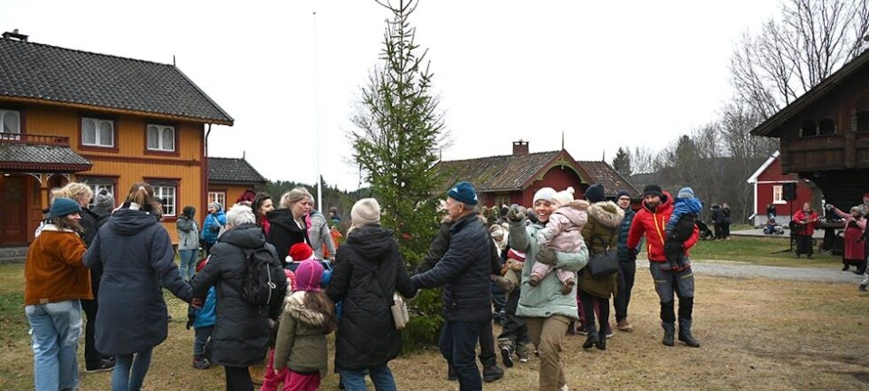 Kva veit du om julemusikk?