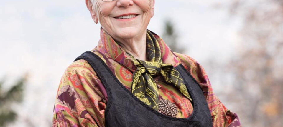 Inger vil rose ei som sprer kunnskap om litteratur