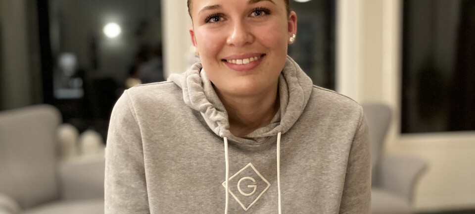 Adelin (15): – Det blir bygg- og anleggsbransje på meg