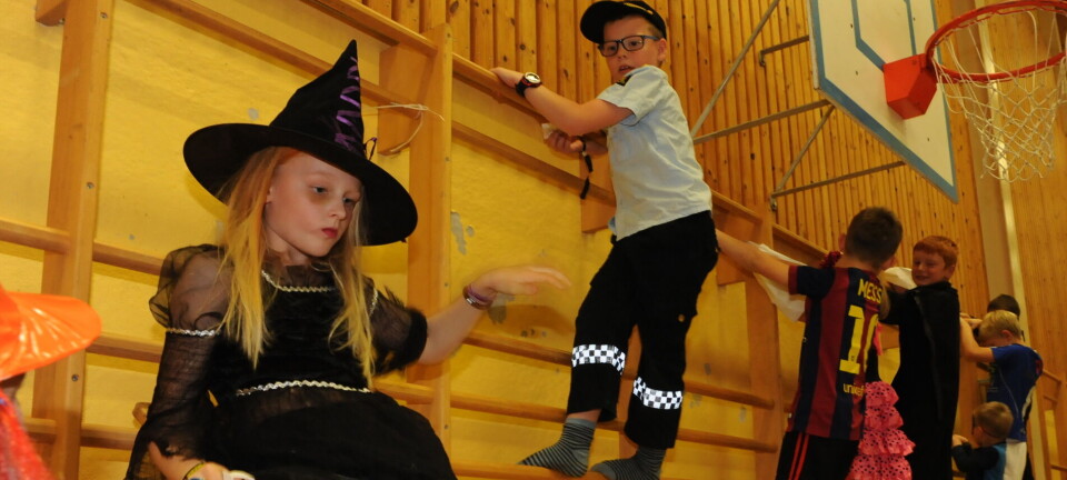 – Alle foreldre bør stille seg bak ein fest som har som mål å inkludere alle