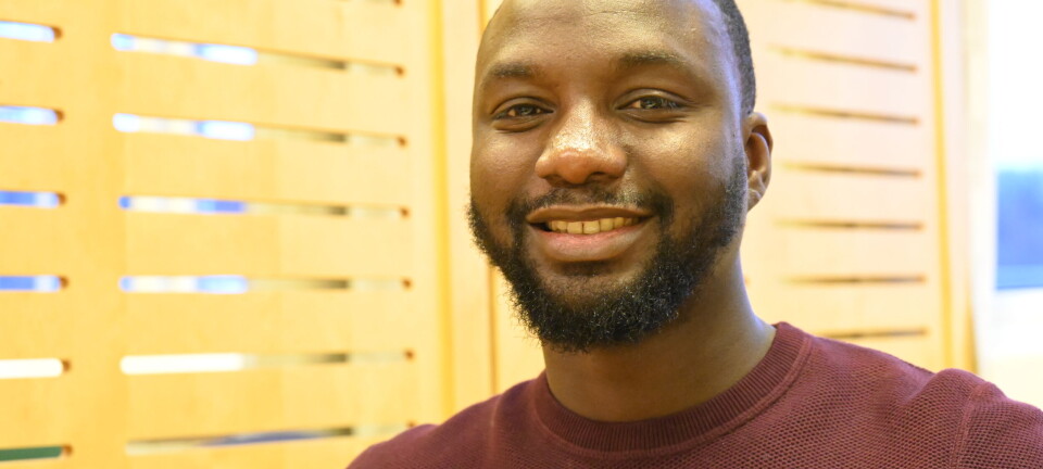 For Lamin (35) blei fotball vegen til inkludering