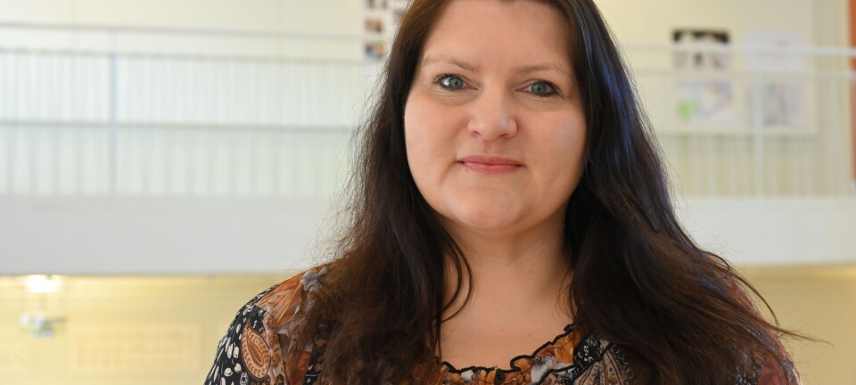 Monika fekk ein tulleidè om å studere norsk – no er ho lærar i Midt-Telemark