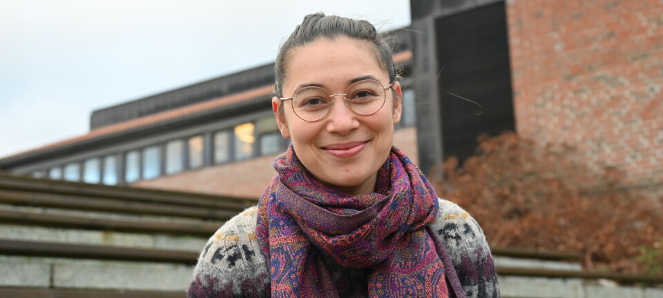 Selina blei koronafast – sidan har ho budd her