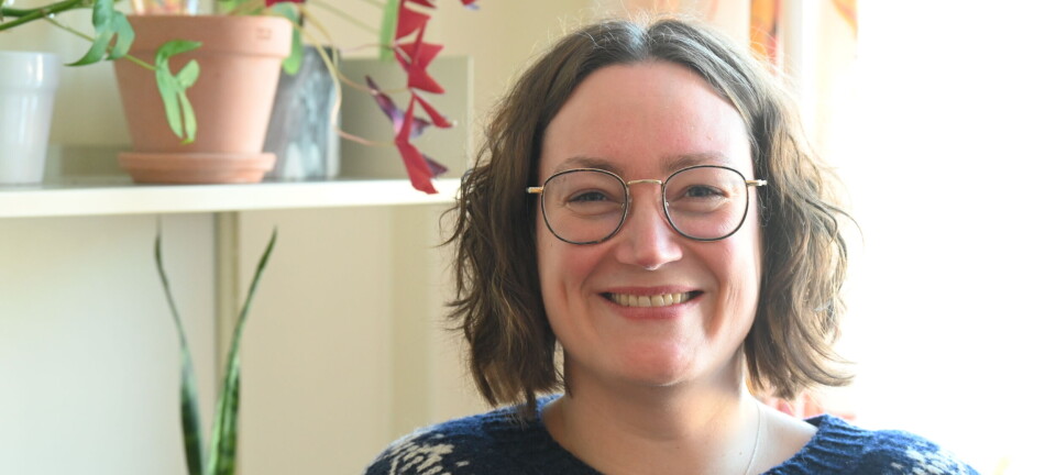 I Bø fann Hanna (38) ut kva ho ville gjere med livet