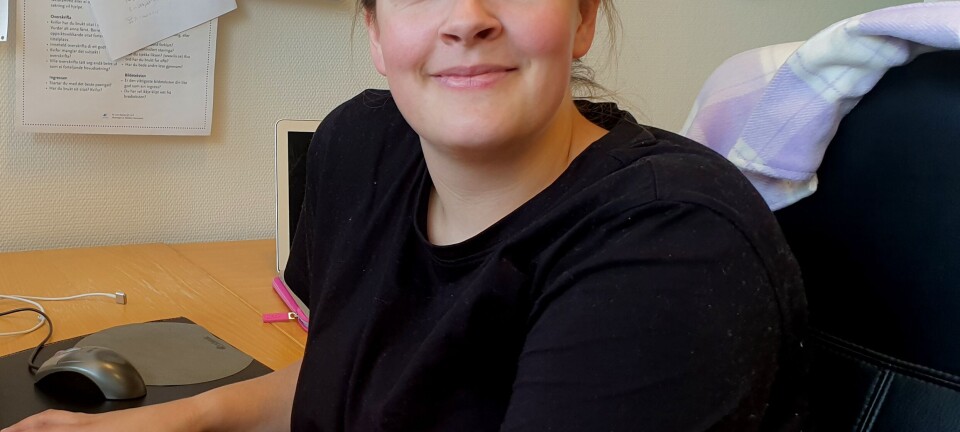 Karianne vil rose ei engasjert idrettsdame