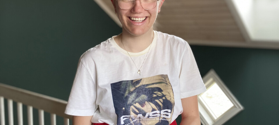 Julie synest Midt-Telemark er bra, bortsett frå éin ting