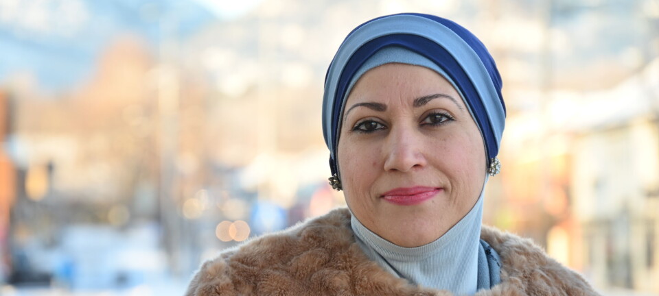 Selma (44): – Eg saknar å gå ut og vere saman med folk