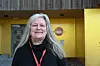 TRUFAST: Tove Tangen legg snart bak seg 40 år i same jobb. Ho gruar litt til å bli pensjonist.NAV Midt-Telemark og Nome