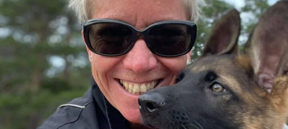 Katrin vil rose ein engasjert dirigent