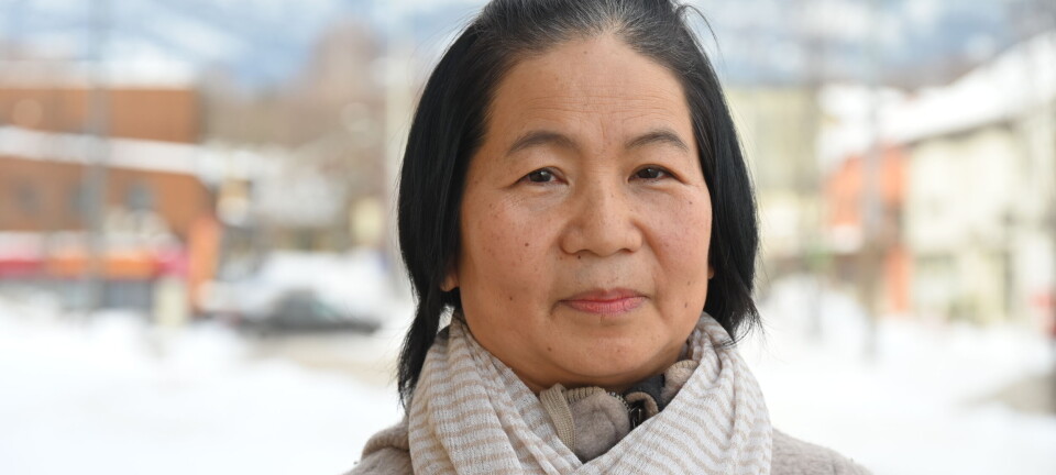 Sai vil gje noko attende som takk til lokalsamfunnet