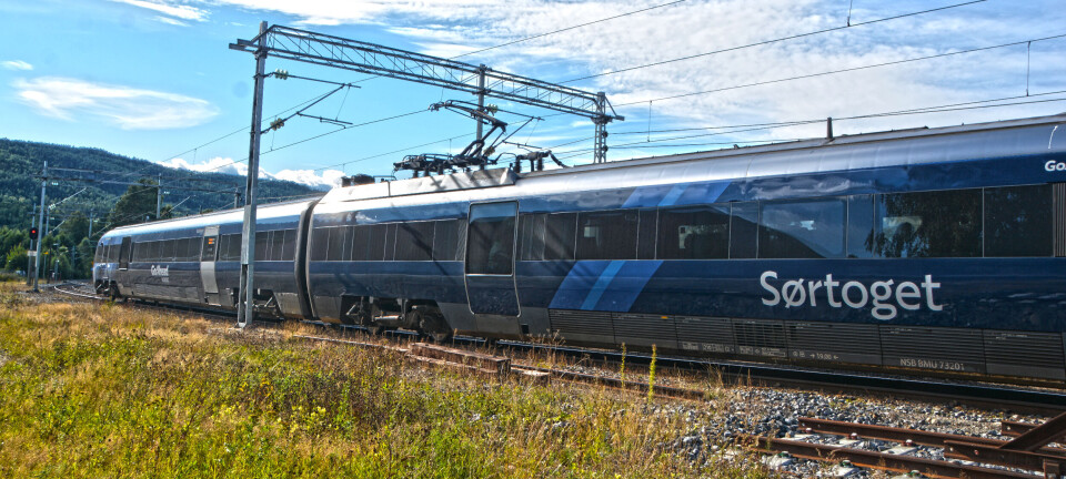 – Nå må me passe på, for dette kan lett gå feil veg