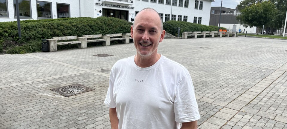 – Eg vil framsnakke ein som meiner barn og unge er gullet i samfunnet