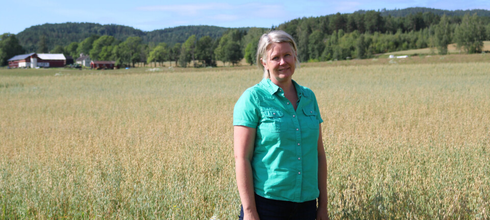 – Eg trur eg hadde greidd å halde stø økonomisk kurs