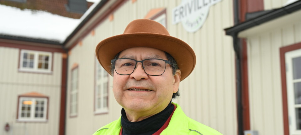 Simon skulle bli prest i Paraguay, men traff ein engel frå Midt-Telemark