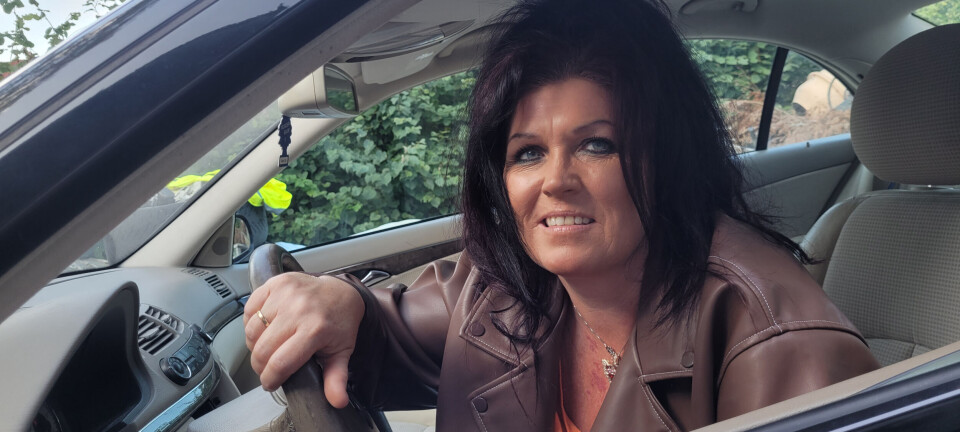 – Råning - andre etappe