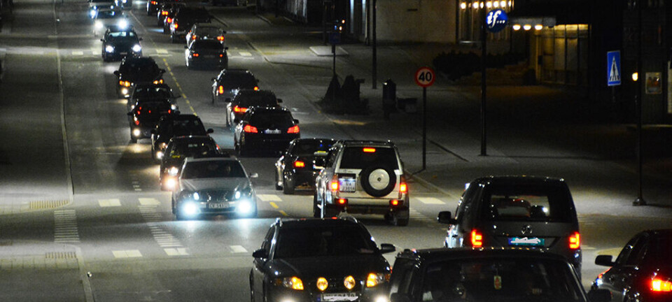 – Det ordføraren posta på Facebook er ei heilt anna oppleving enn vår