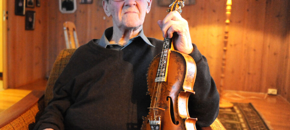 – Sveinung var ein framifrå spelemann, og alltid viljug til å lære frå seg